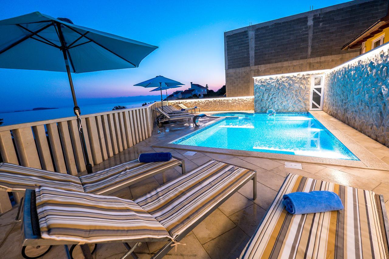 Villa Sunset Mlini Eksteriør billede